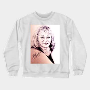 SYLVIA BROWNE Crewneck Sweatshirt